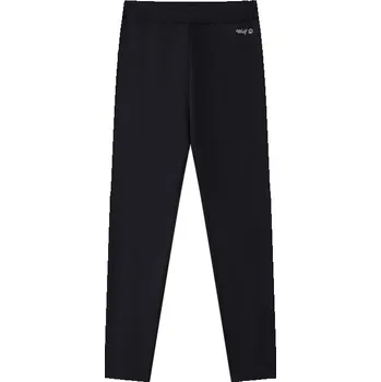 Dámské legíny Dámské funkční legíny - Wolf T2395, černá Barva: Černá, Velikost: L