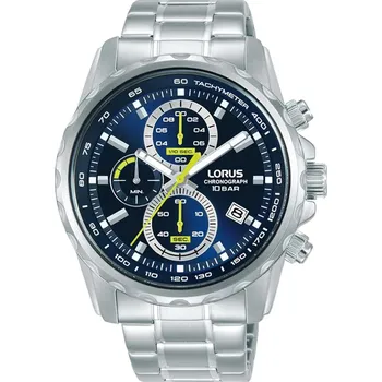 Hodinky Hodinky Lorus Classic Chronograph RM373JX9