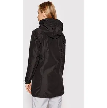 Dámská větrovka Helly Hansen Větrovka Aden 62649 Černá Regular Fit S