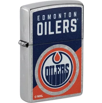 Zapalovač ZIPPO 25677 Edmonton Oilers