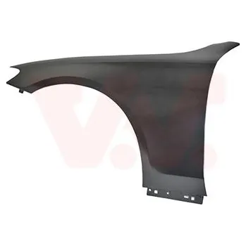 Blatník karosérie Blatník VAN WEZEL 2932657