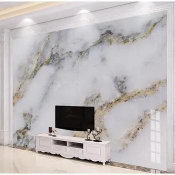 Tapeta Solution Media 3D tapeta - Mramor MU3288 1 - Voděodolné plátno - Textilní tapeta omyvatelná - 250g/m2