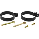 Marley Spona pro okapovou trubku 53 mm, antracit (pár), 085975