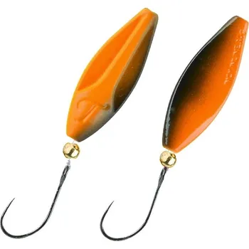 Umělá nástraha SPRO - Plandavka Trout Master Incy Inline Spoon 3 g Rust 1 ks