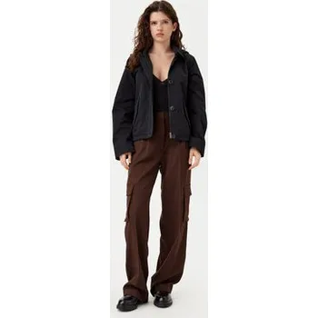 ONLY Bunda pro přechodné období Norma 15342077 Černá Regular Fit L