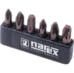 Bit nástavec sada 6díl. 6hr. 1/4" PH, PZ 8575-00