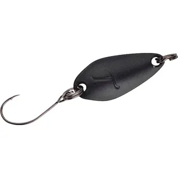 Umělá nástraha SPRO - Plandavka Trout Master Incy Spoon 0,5 g Black n White 1 ks