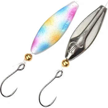 Umělá nástraha SPRO - Plandavka Trout Master Incy Inline Spoon 1,5 g Blush 1 ks
