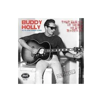 Zahraniční hudba EP Buddy Holly: That Makes It Sound So Much Better 2013