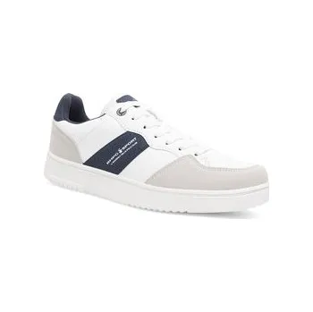 Dámské tenisky Sneakersy Beverly Hills Polo Club 20MC2020 Bílá 41