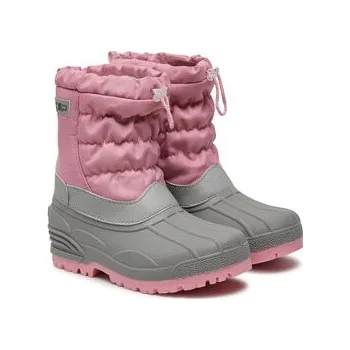 Dívčí sněhule Sněhule CMP Hanki 3.0 Snow Boots 3Q75674J Růžová 35