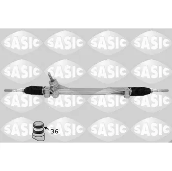 Řídící jednotka Řídicí mechanismus SASIC 7376038