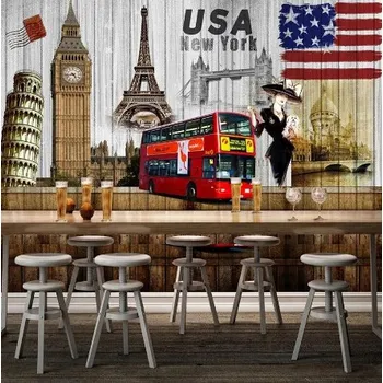 Fototapeta Solution Media 3D tapeta - Dekorativní malba MU3880 3 - 3D Relief - Vliesová tapeta - 320g/m2