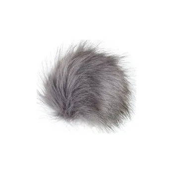 Vlna-hep Bambule VH 13cm 13 tmavě šedá