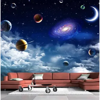 Fototapeta Solution Media 3D tapeta - Vesmír MU2777 3 - 3D Relief - Vliesová tapeta - 320g/m2