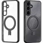Pouzdro DUX DUCIS AIMO MAG kompatibilní s MagSafe pro SAMSUNG S25 Plus černé