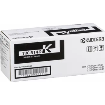 Počítač Toner Kyocera černý TK-5140K