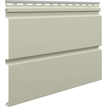 Obklad Fasádní obklad Vinyl Siding SV-05 barva světle olivová délka 3m
