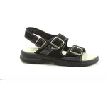 Santé N/517/43/68/CP dámské zdravotní sandály černé Velikost: 38
