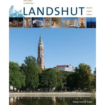 Cestování Landshut - Zdera, Harry