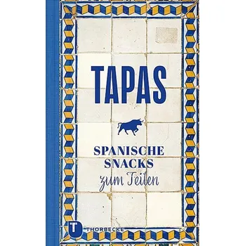Tapas [DE] (2020, Firma, Thorbecke Jan Verlag)