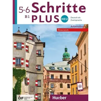 Německý jazyk Schritte plus Neu 5+6 - Österreich - Gottstein-Schramm, Barbara