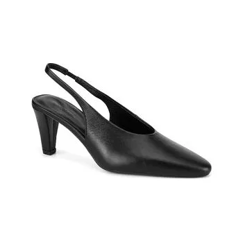 Dámské lodičky Lodičky GINO ROSSI DREW-LT766-91 Černá 39