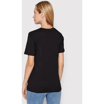 JJXX T-Shirt Anna 12200182 Černá Regular Fit XS