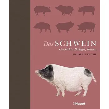 Příroda Das Schwein - Lutwyche, Richard
