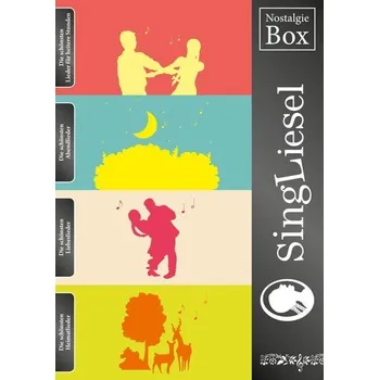 Heitere Reimgeschichten - Busch, Egon [DE] (2021, Firma, Singliesel GmbH)