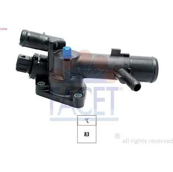 Auto-moto Termostat, chladivo FACET 7.8700
