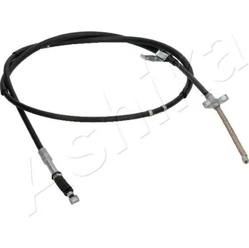 Lanko parkovací brzdy Tažné lanko, parkovací brzda ASHIKA 131-02-233