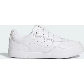 Golfová obuv Adidas W boty Retrocross - bílé: Dámské Eu42a2/3