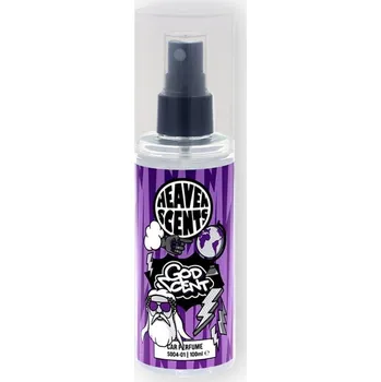Vůně do auta Heaven Scent God - rajská zahrada (100 ml)