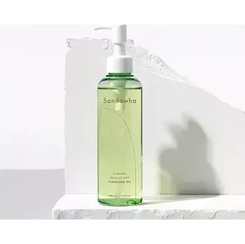 Sandawha Camellia Natural Mild Cleasing Oil 200ml