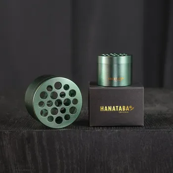 HANATABA Nástroj pro aranžování kytic Hanataba Ivy Green – set 2&nbsp;ks