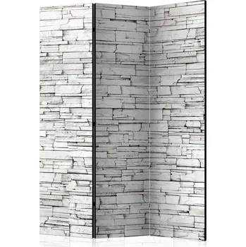 Paraván Paraván - Bílé kouzlo Velikost: 135x172 cm, Provedení: Jednostranný