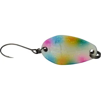 Umělá nástraha SPRO - Plandavka Trout Master Incy Spoon 0,5 g Blush 1 ks