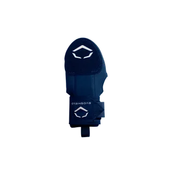 Chránič hrudi na baseball a softball Baseballový chránič rukou (slajdovací rukavice) EVOSHIELD Sliding Mitt Navy (pro mládež)