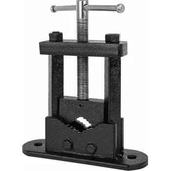 Ruční nářadí Strend Pro inštalatérsky zverák na trubky, 100mm