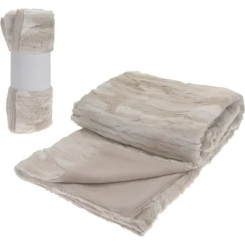 deka Homestyling KO-AAE313040 130 x 150 cm krémová