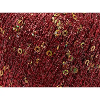 Příze Himalaya Yildiz 58113 Red Pletací příze