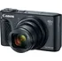 Digitální kompakt Canon PowerShot SX740 HS Lite Travel, černý