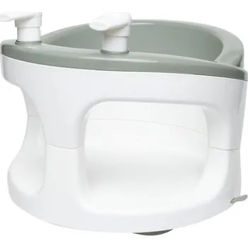 koupací vanička BÉBÉ-JOU Koupací sedátko Breeze Green