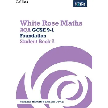 Učebnice AQA GCSE 9-1 Foundation Student Book 2 (EN)