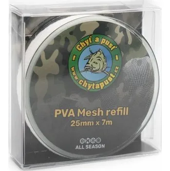 PVA Chyť a pusť Náhradní punčocha PVA Mesh Refill 7m - 35mm