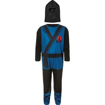 Chlapecký kostým "Nindža" / "Drak" / "Pirát" (Ninja, 98/104)