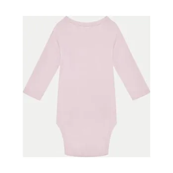 Kojenecký body NAME IT Dětské body Bolia 13238240 Růžová 68