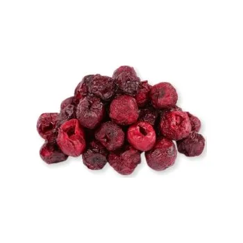 Sušené ovoce Višně lyofilizované celé 100 g VIA NATURAE