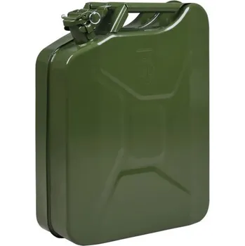 Kanystr FurniGO Kovový kanystr 20 L